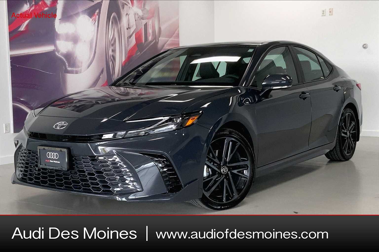 2025 Toyota Camry XSE -
                  Johnston, IA