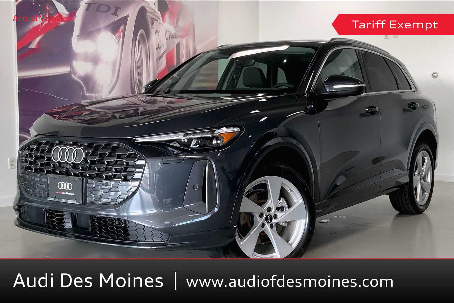 2025 Audi New Q5 Premium Plus's photo