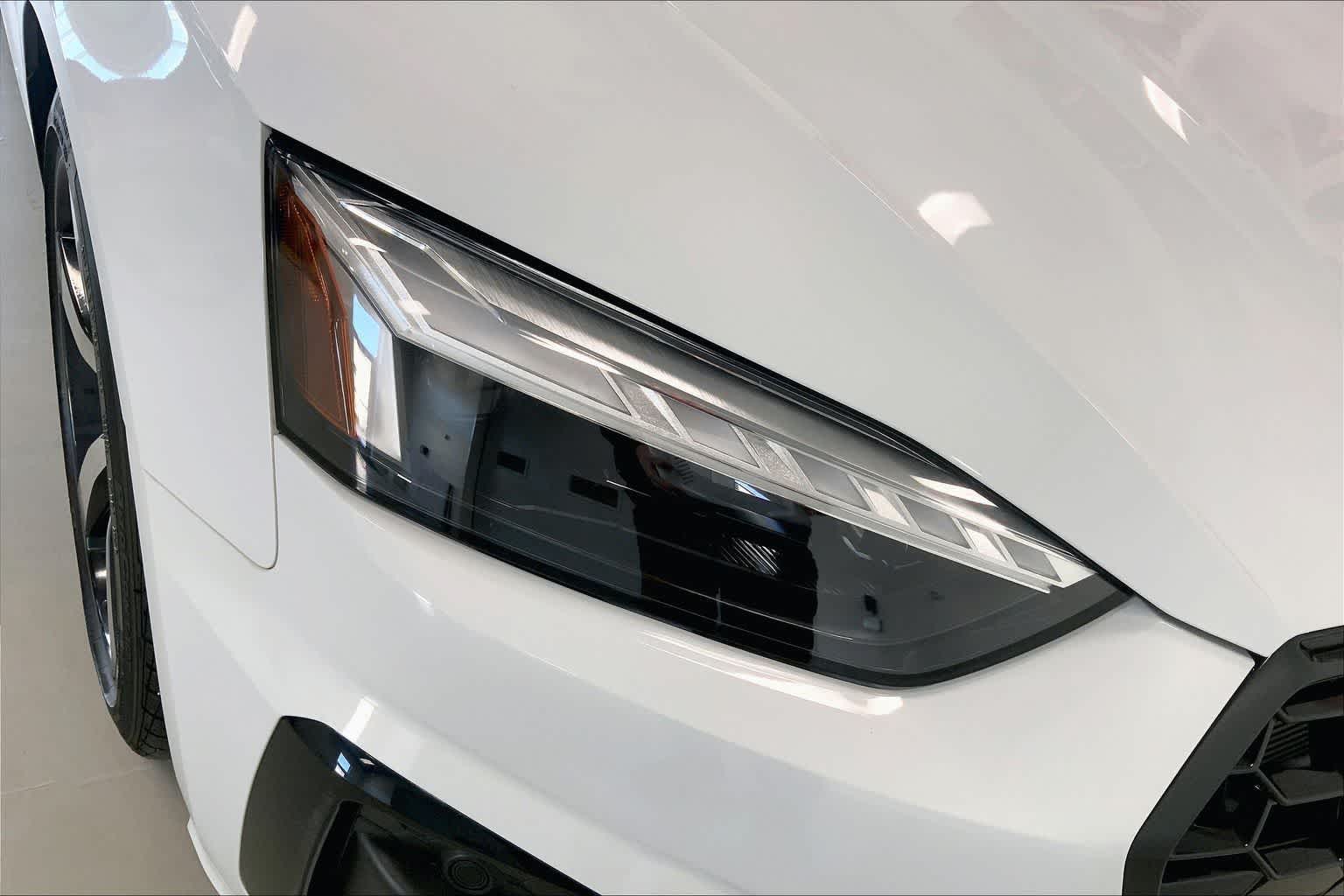 Thumbnail: 2024 Audi A5 - 29