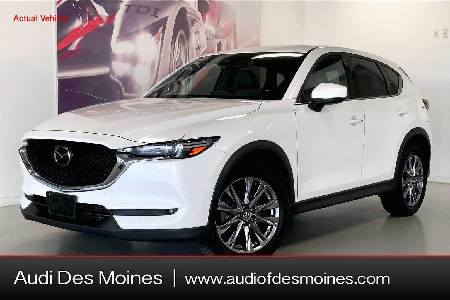 Thumbnail: 2019 Mazda CX-5 - 1