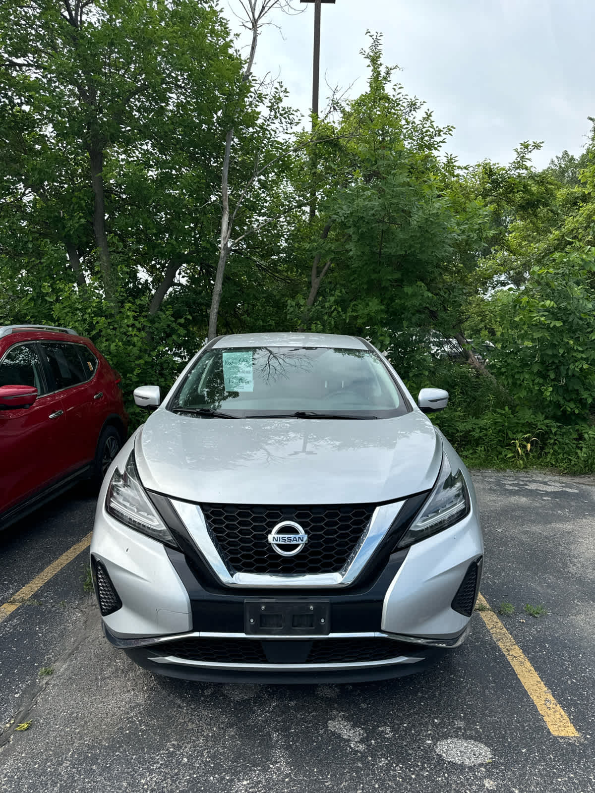 2019 Nissan Murano S 2