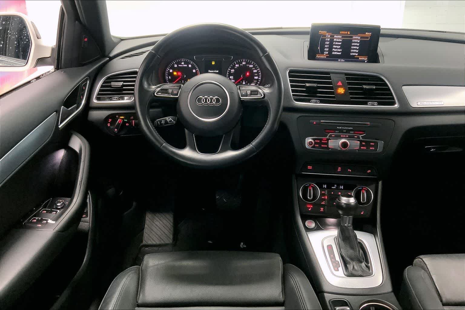 Thumbnail: 2018 Audi Q3 - 13