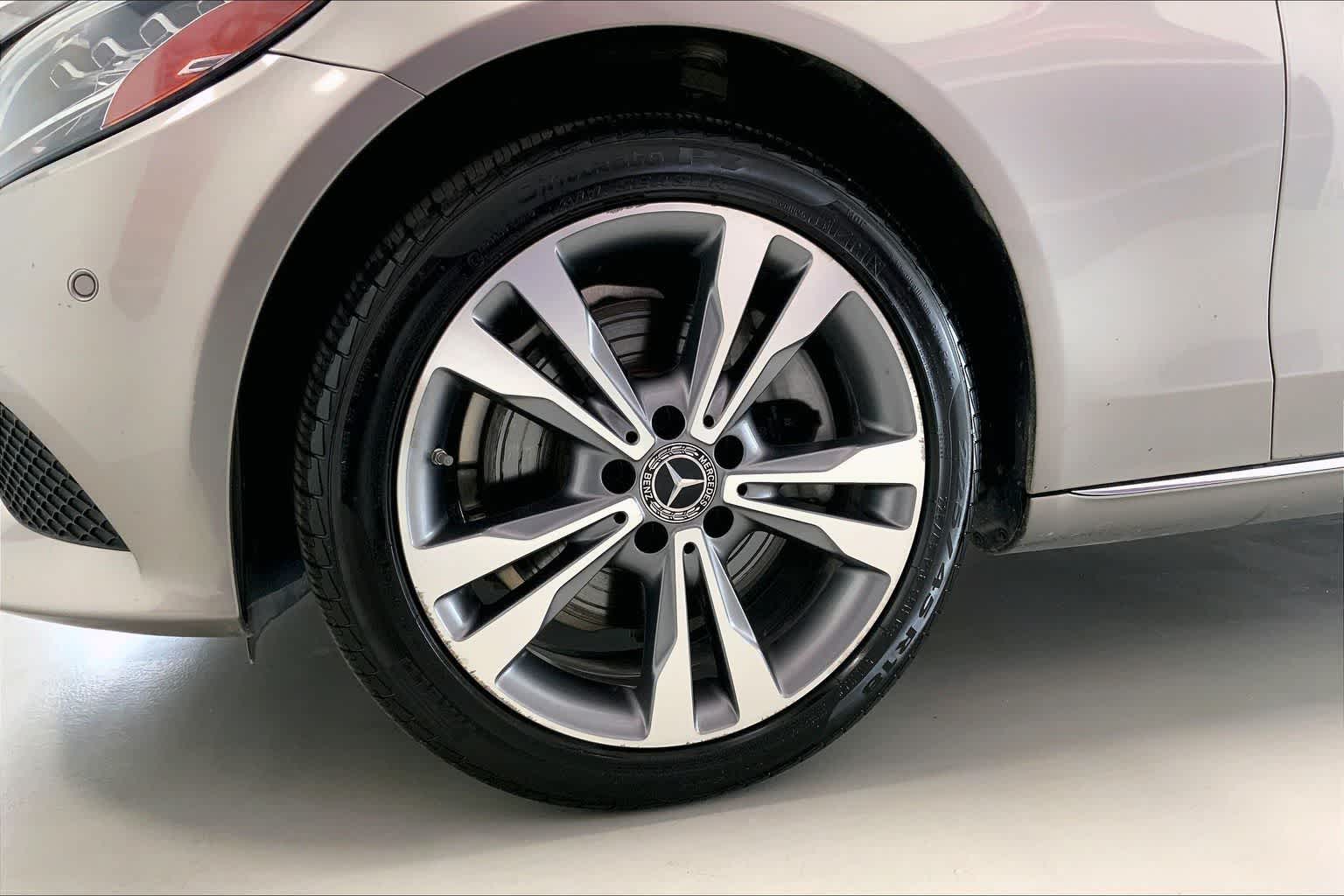 Thumbnail: 2019 Mercedes-Benz C-Class - 8