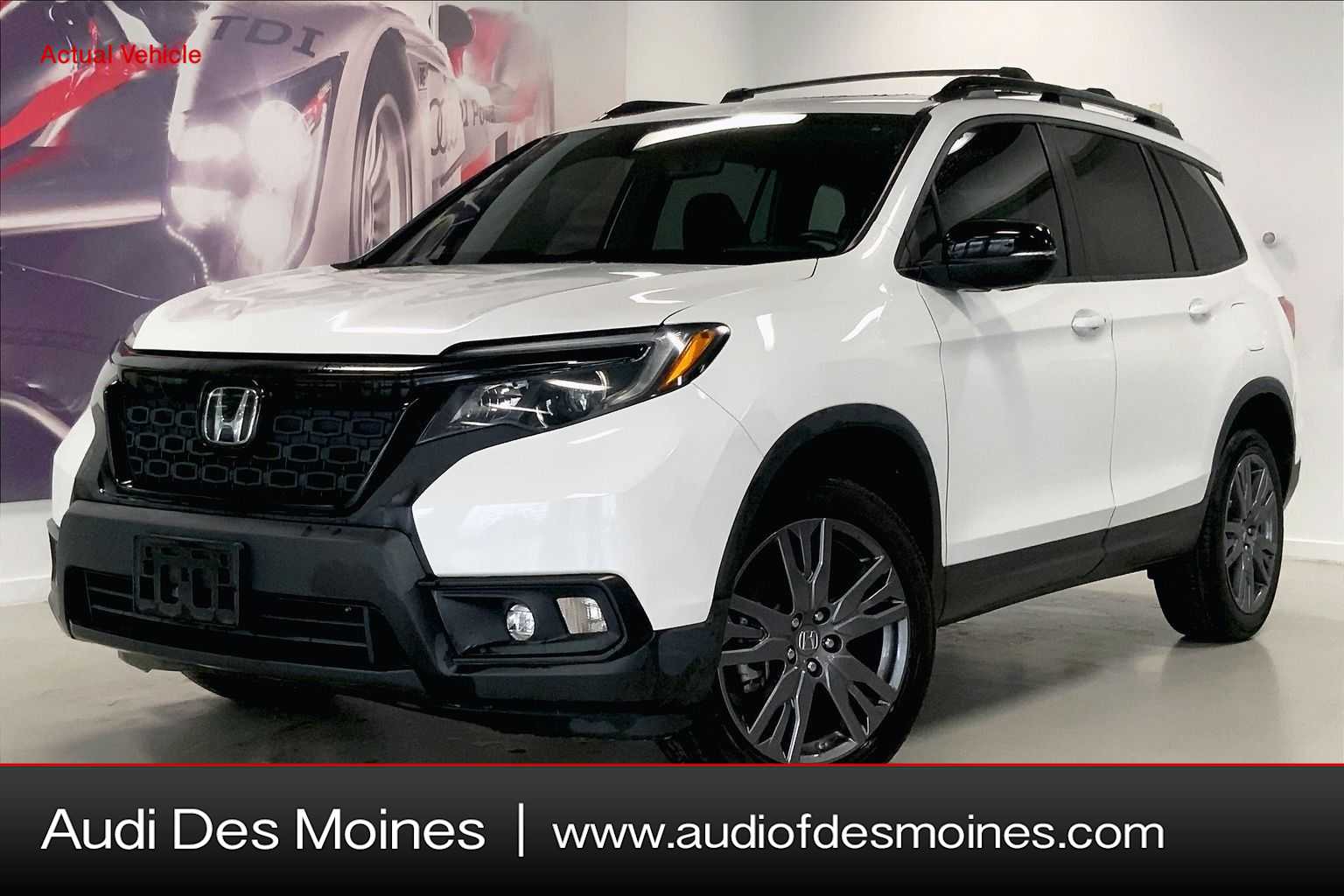 2021 Honda Passport EX-L -
                  Johnston, IA