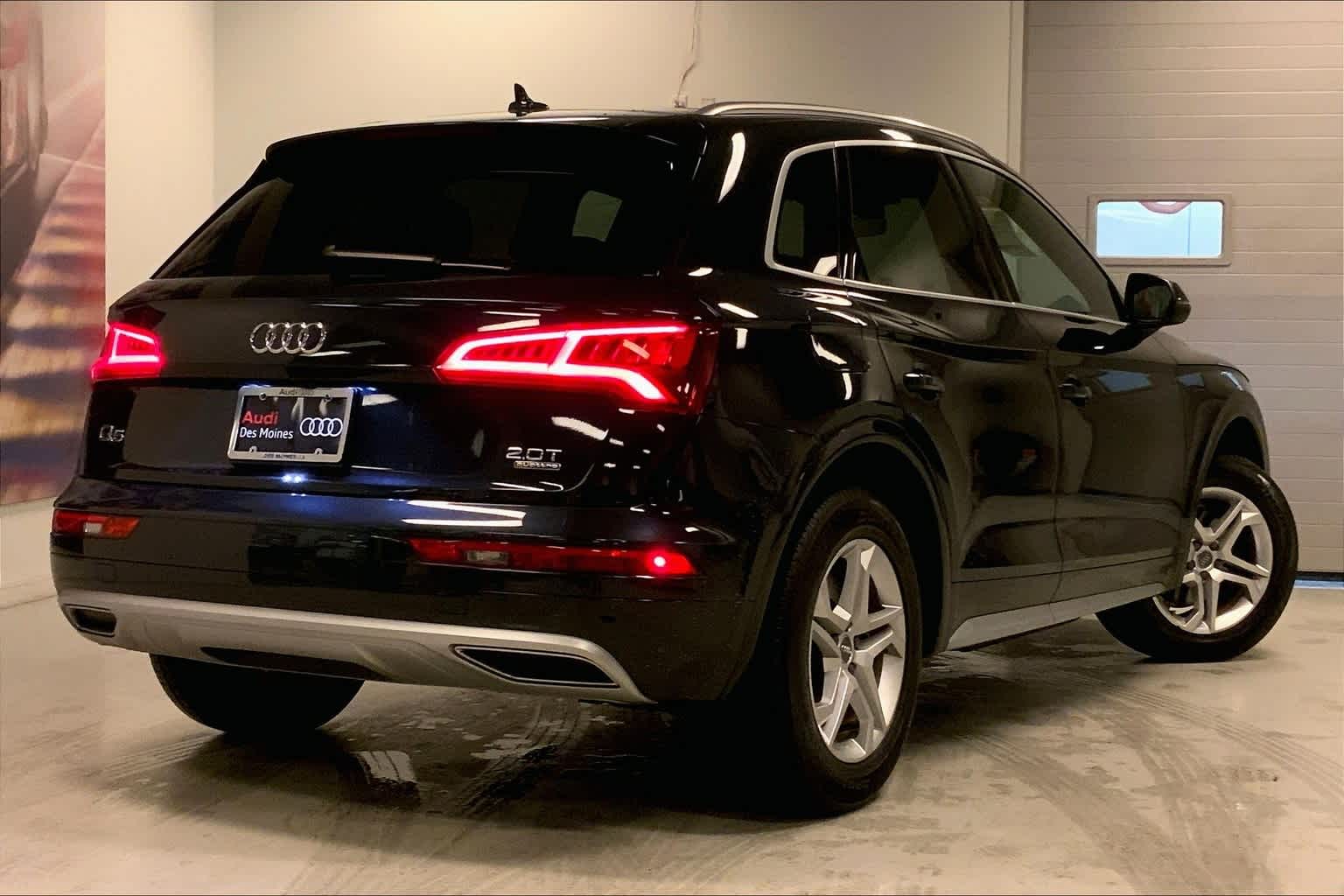 Thumbnail: 2018 Audi Q5 - 19