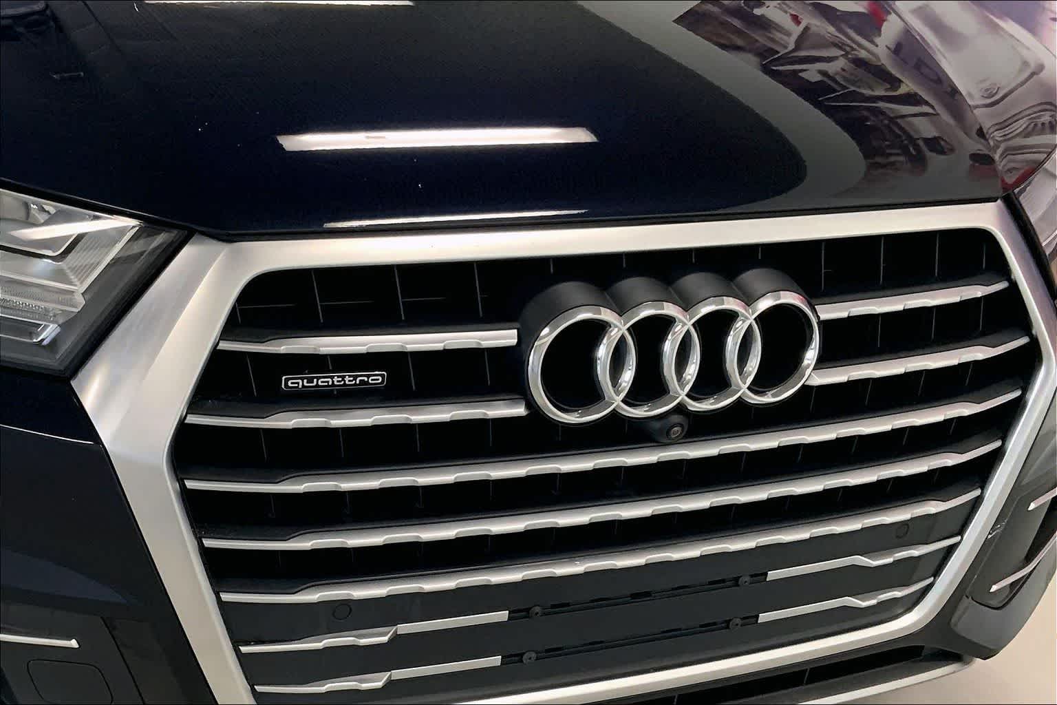 Thumbnail: 2018 Audi Q7 - 29