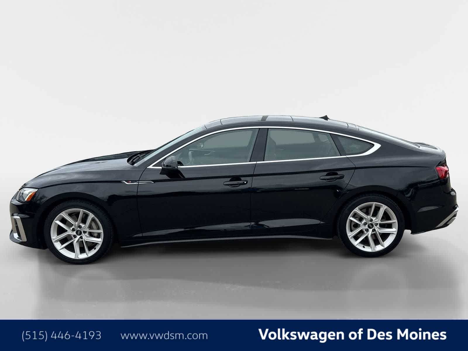Thumbnail: 2024 Audi A5 - 3