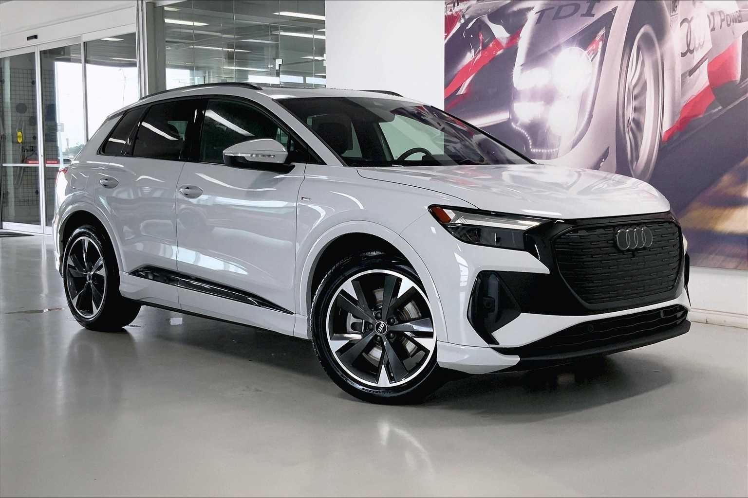 2025 Audi Q4 e-tron Premium Plus 21