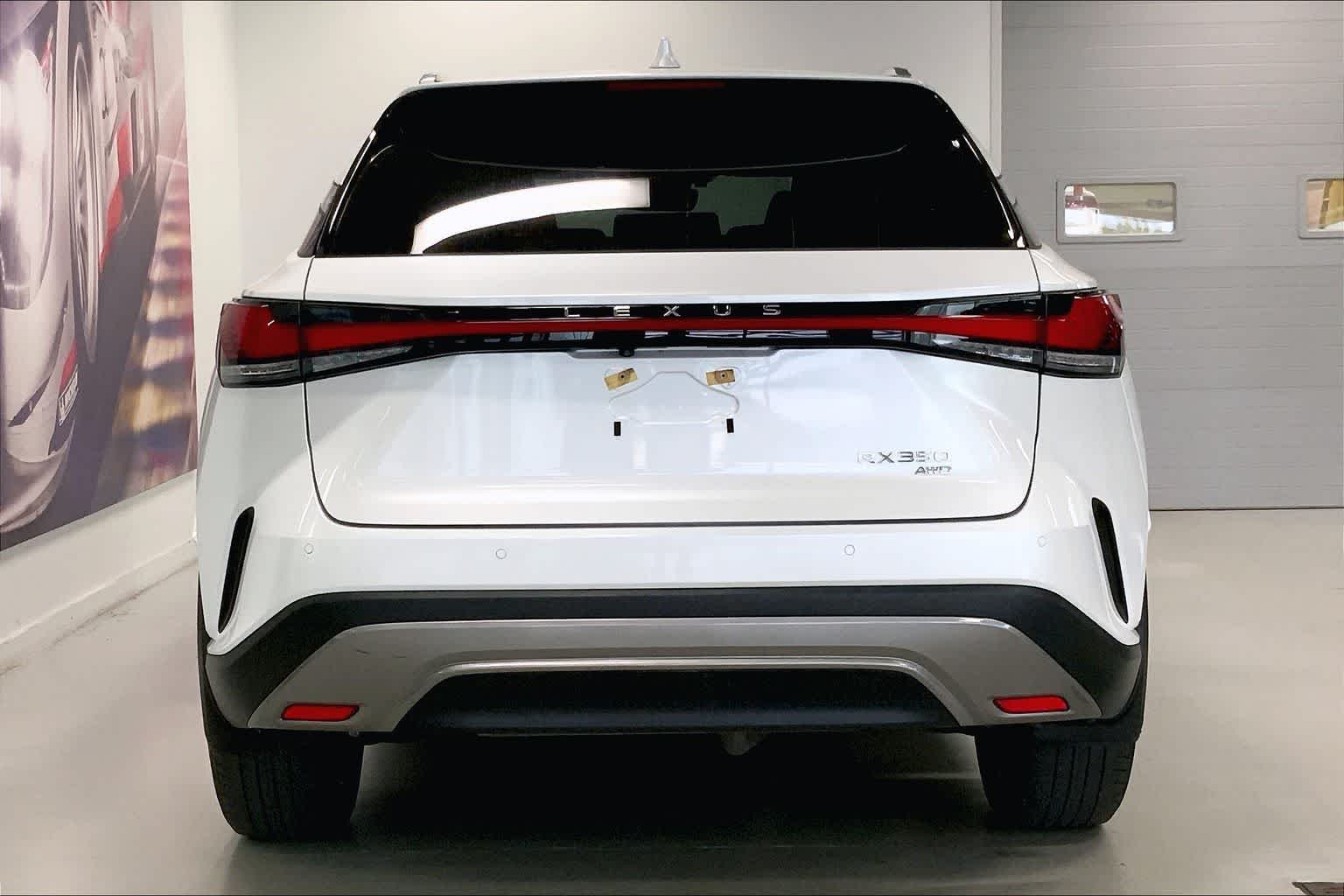 Thumbnail: 2024 Lexus RX - 5