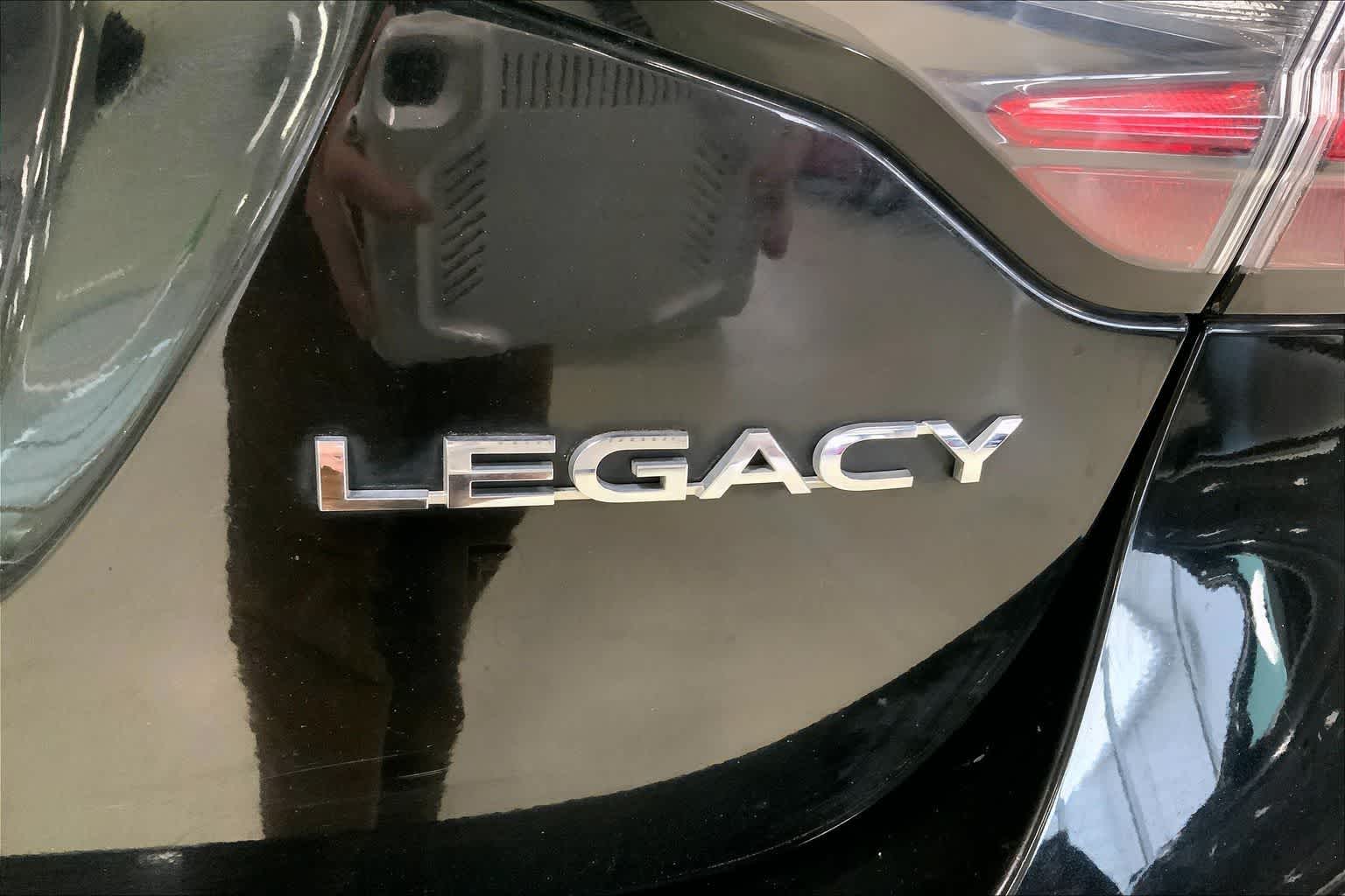 Thumbnail: 2021 Subaru Legacy - 7
