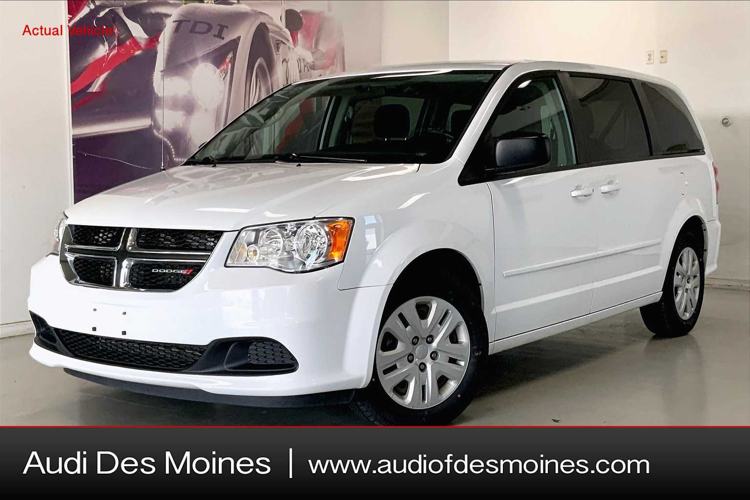 2016 Dodge Grand Caravan SE -
                  Johnston, IA
