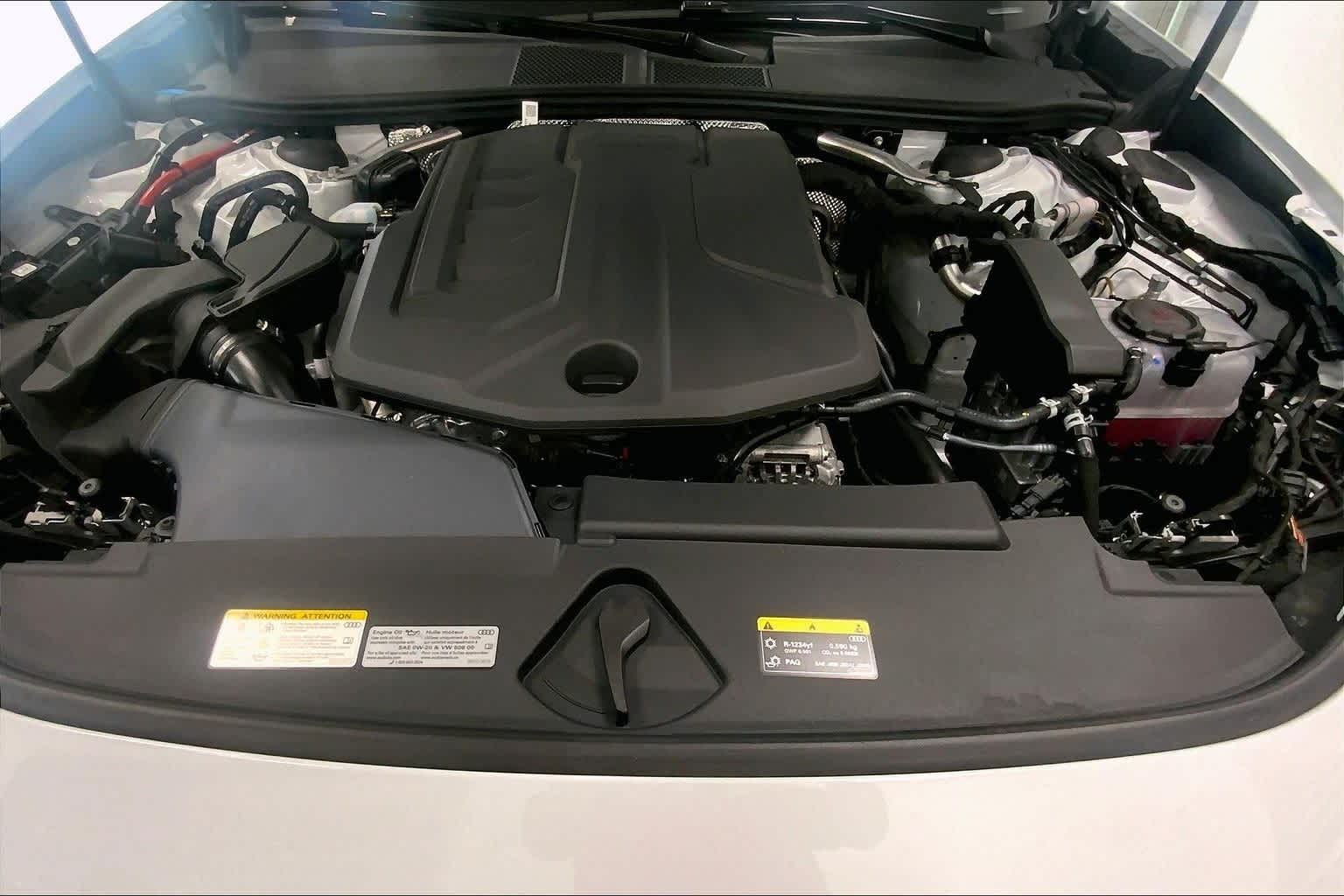 Thumbnail: 2025 Audi A5 - 9