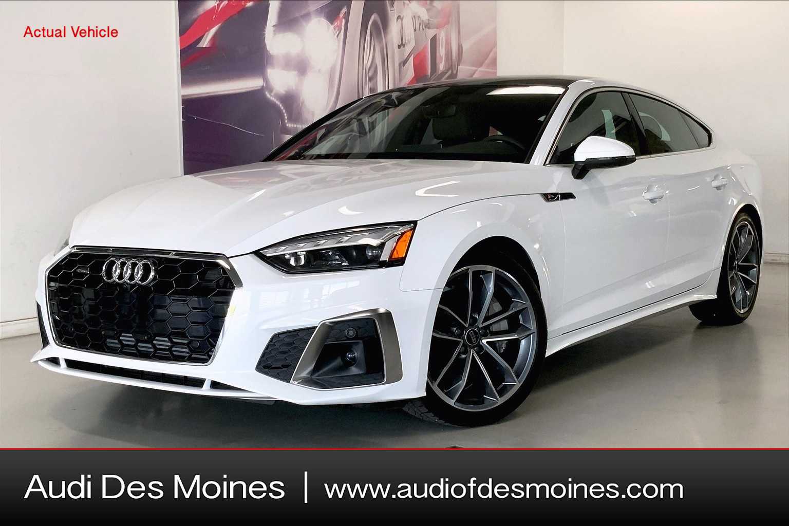 2024 Audi A5 Premium Plus -
                  Johnston, IA