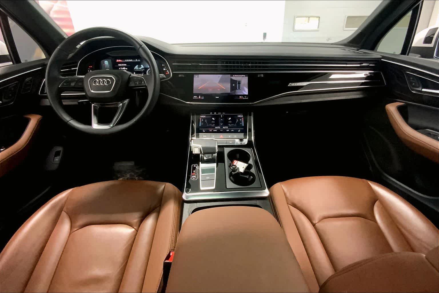 Thumbnail: 2023 Audi Q7 - 8