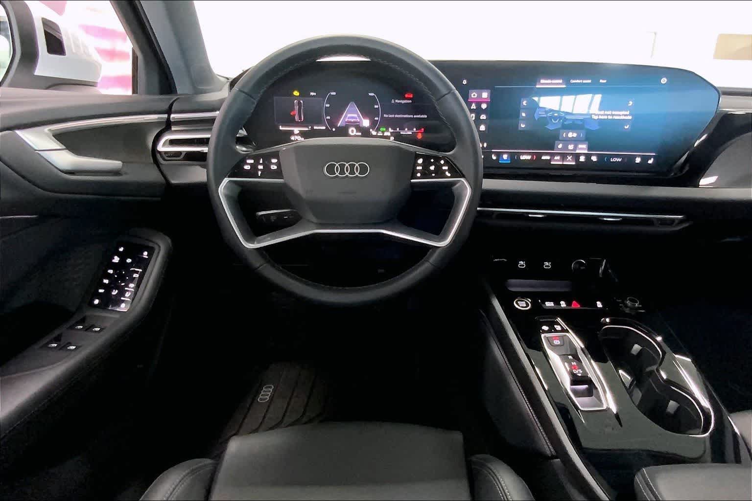 Thumbnail: 2025 Audi A5 - 13