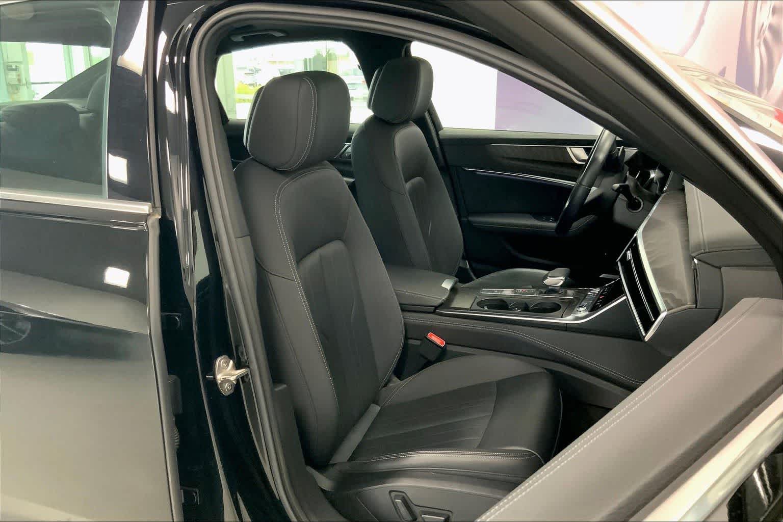 Thumbnail: 2019 Audi A6 - 13