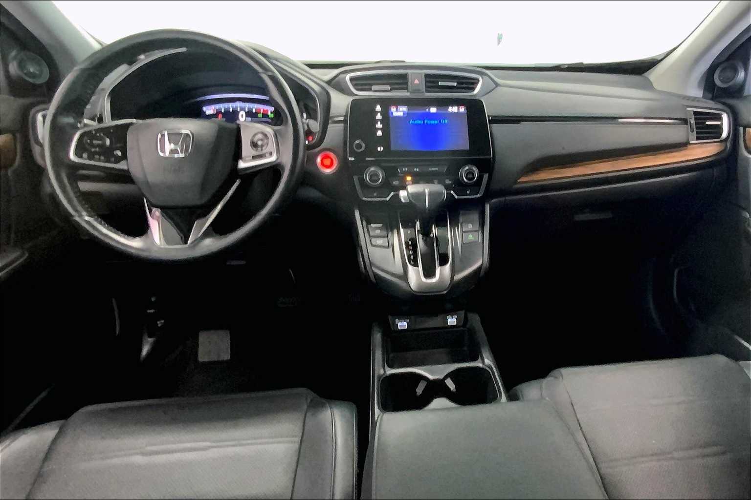 Thumbnail: 2022 Honda CR-V - 8