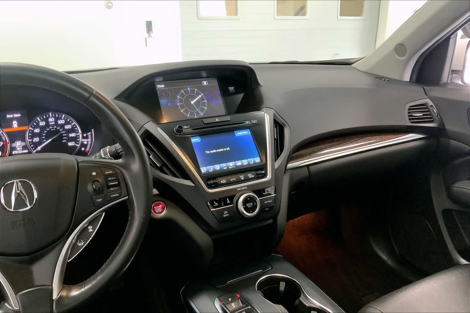 Thumbnail: 2020 Acura MDX - 14