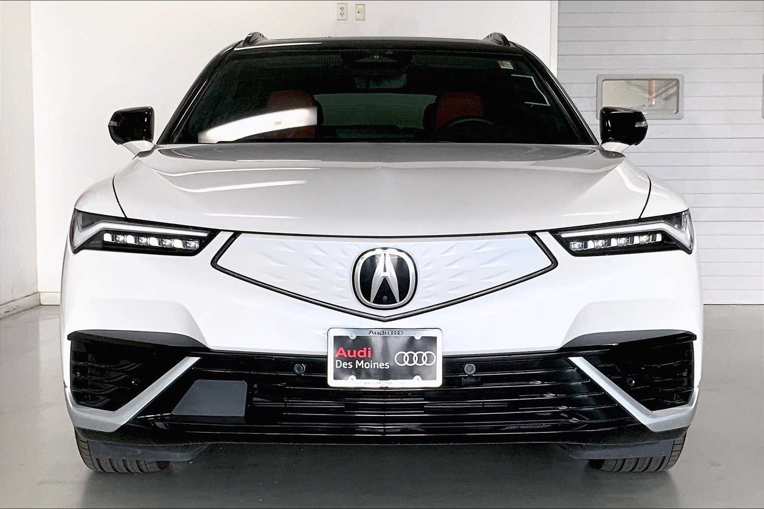 Thumbnail: 2024 Acura ZDX - 6