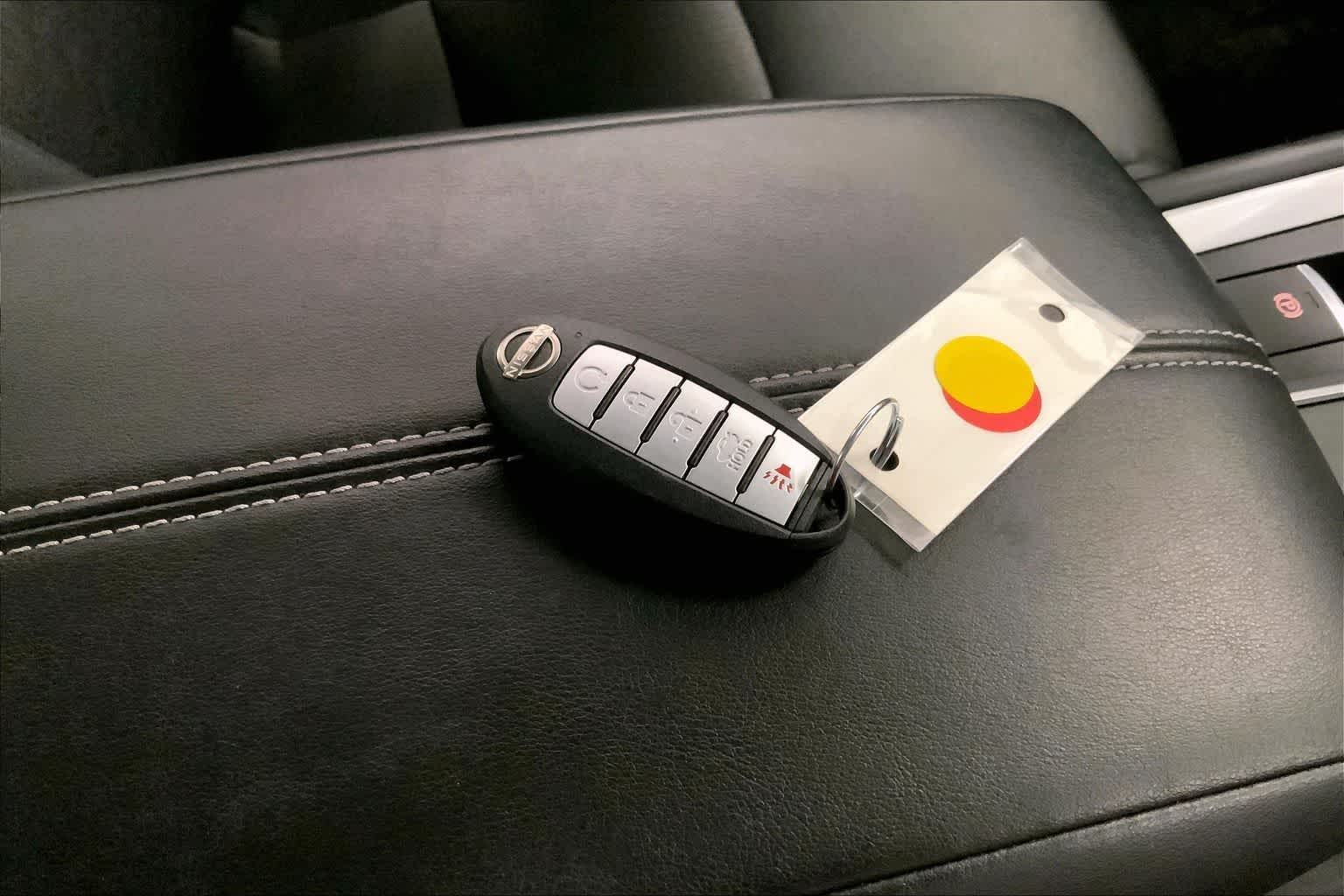 Thumbnail: 2023 Nissan Altima - 19