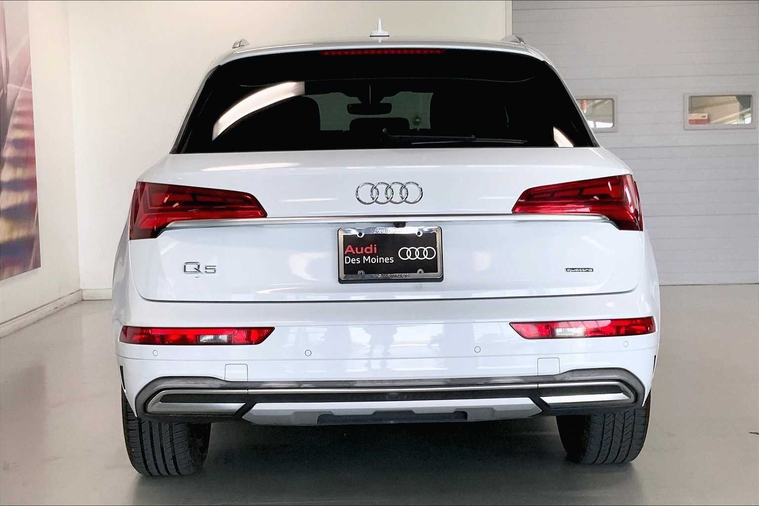 2021 Audi Q5 Premium Plus 5