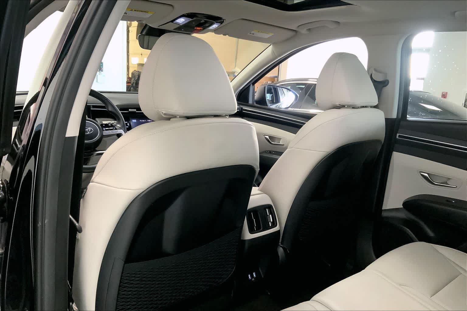 Thumbnail: 2023 Hyundai Tucson - 10