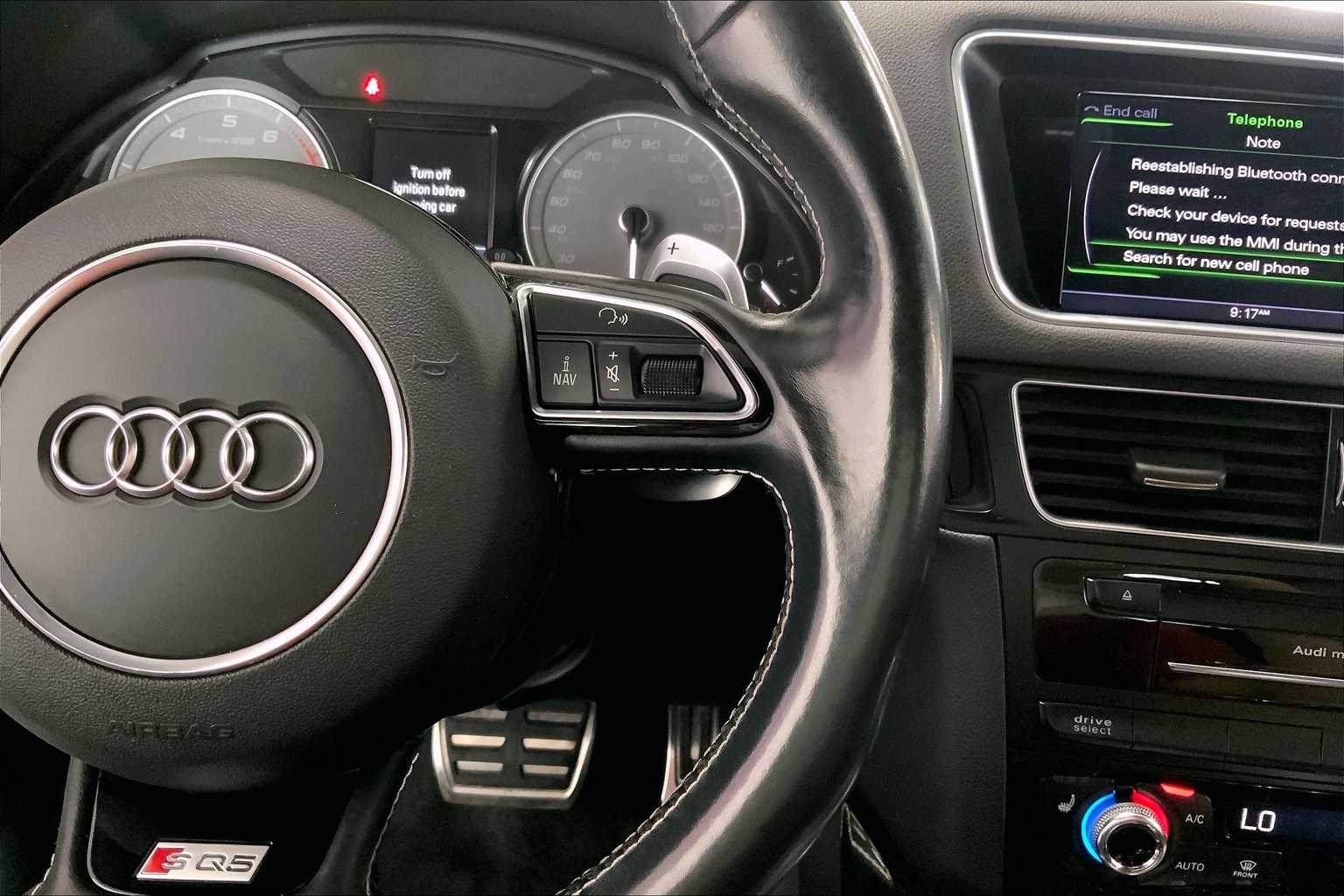 Thumbnail: 2015 Audi SQ5 - 23