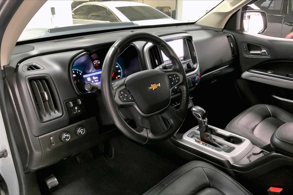 Used 2022 Chevrolet Colorado ZR2 Truck Crew Cab