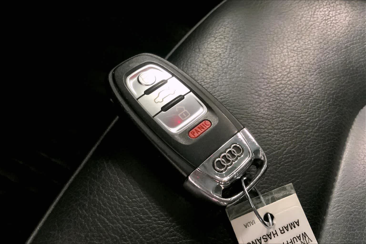 Thumbnail: 2015 Audi A4 - 17