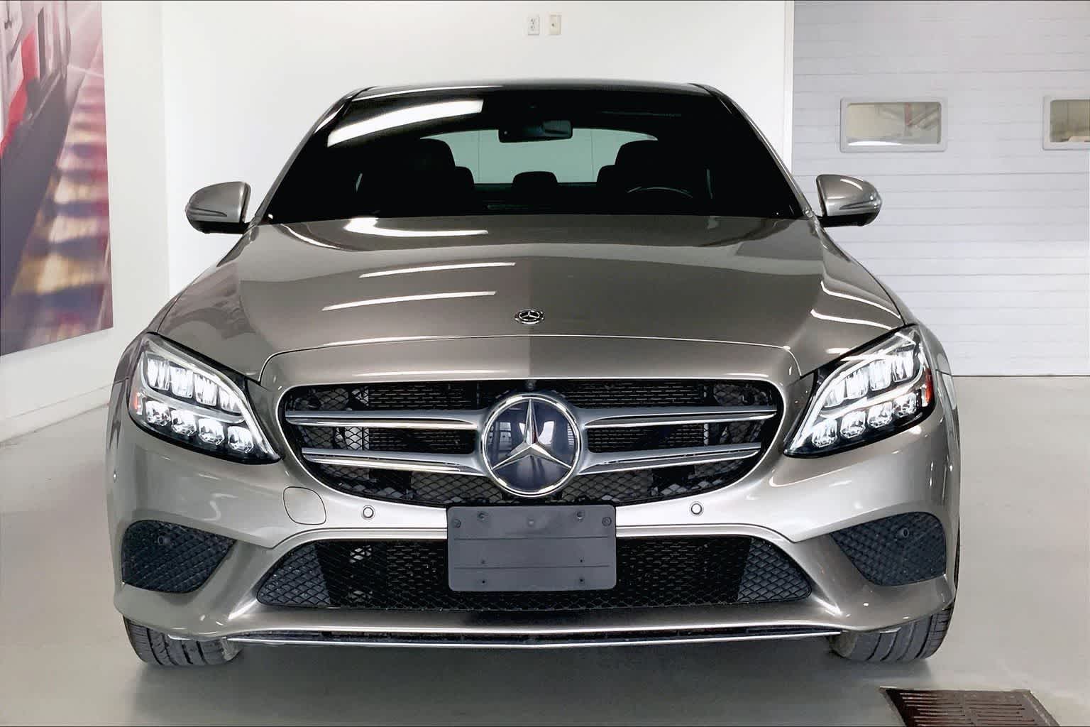 Thumbnail: 2019 Mercedes-Benz C-Class - 6