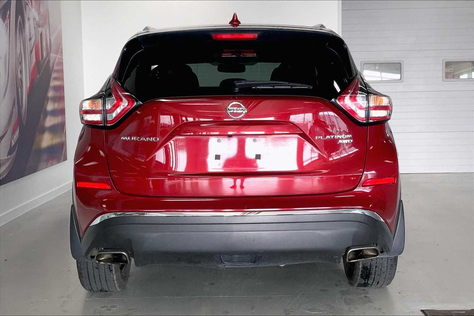 Thumbnail: 2018 Nissan Murano - 5