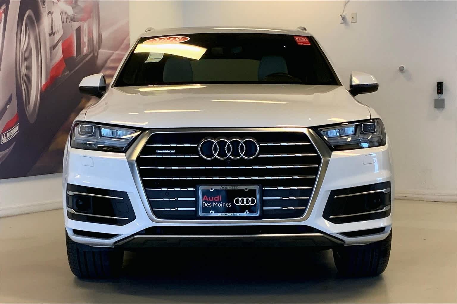 Thumbnail: 2018 Audi Q7 - 2