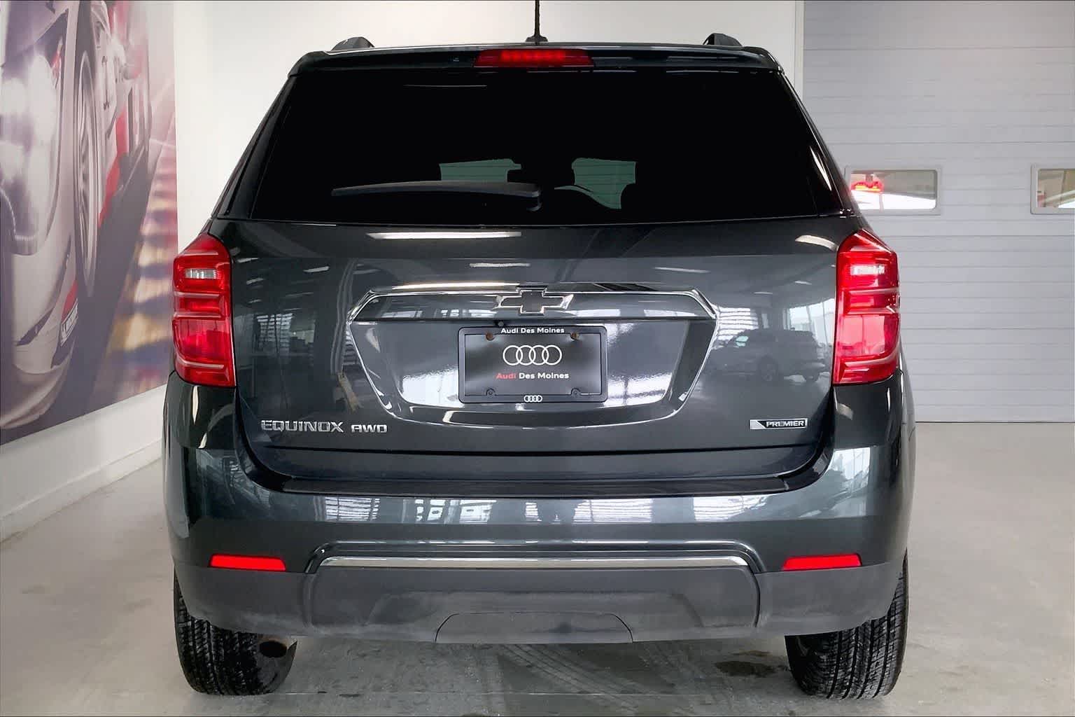 Thumbnail: 2017 Chevrolet Equinox - 5