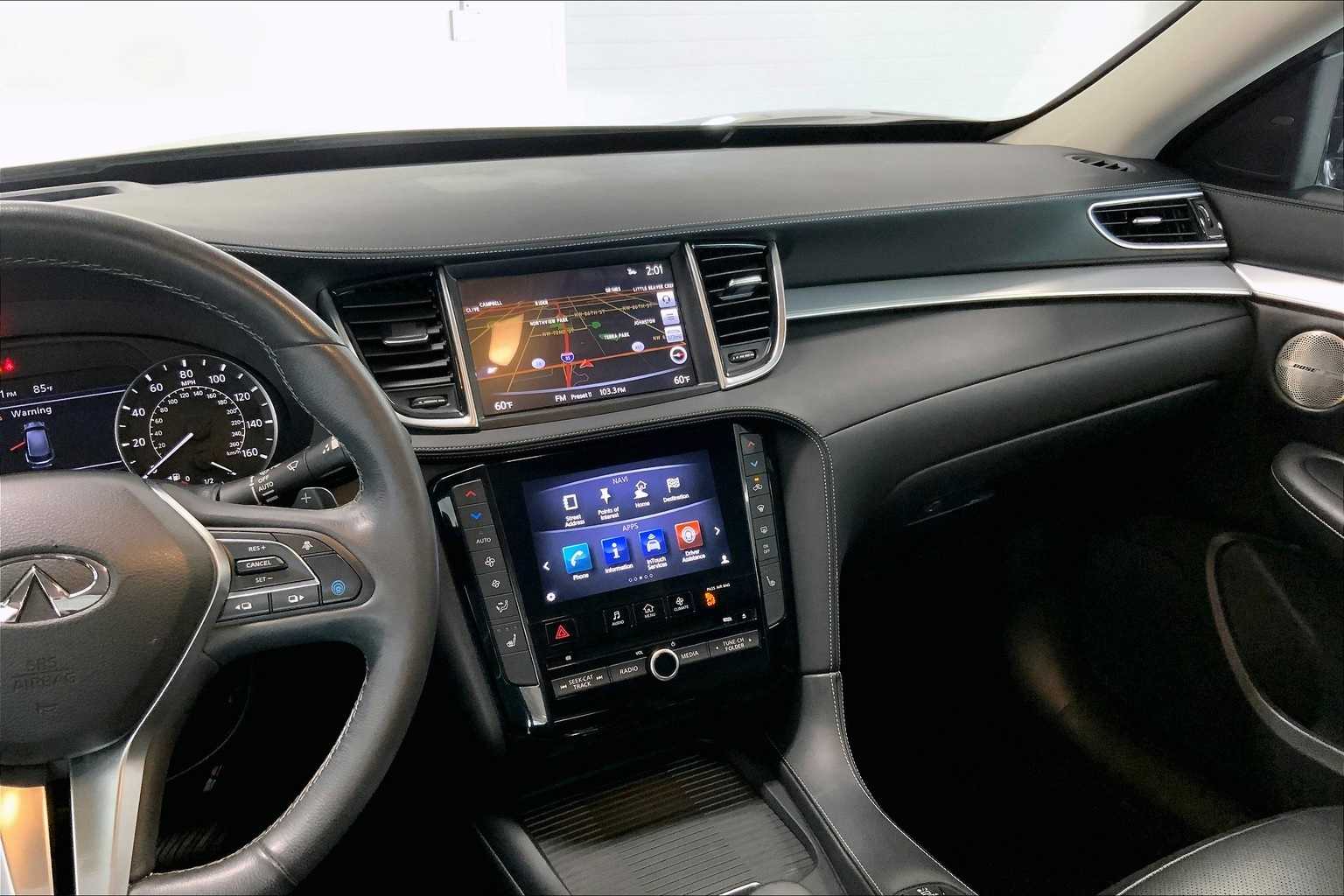 Thumbnail: 2019 INFINITI QX50 - 14
