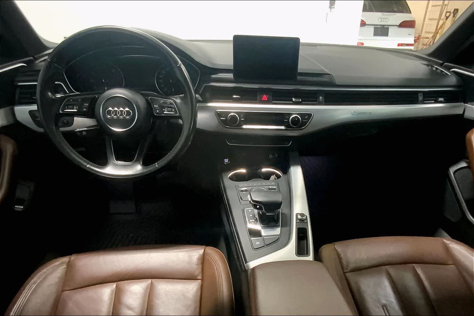 Thumbnail: 2018 Audi A4 - 10