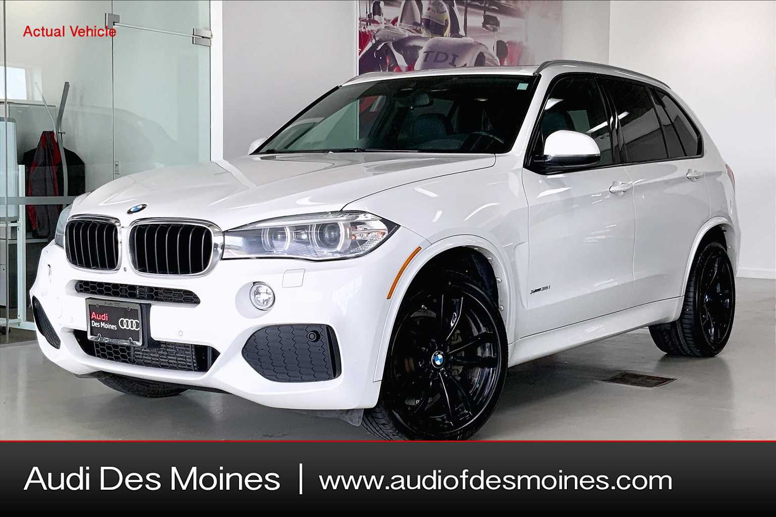 2017 BMW X5 xDrive35i -
                  Johnston, IA