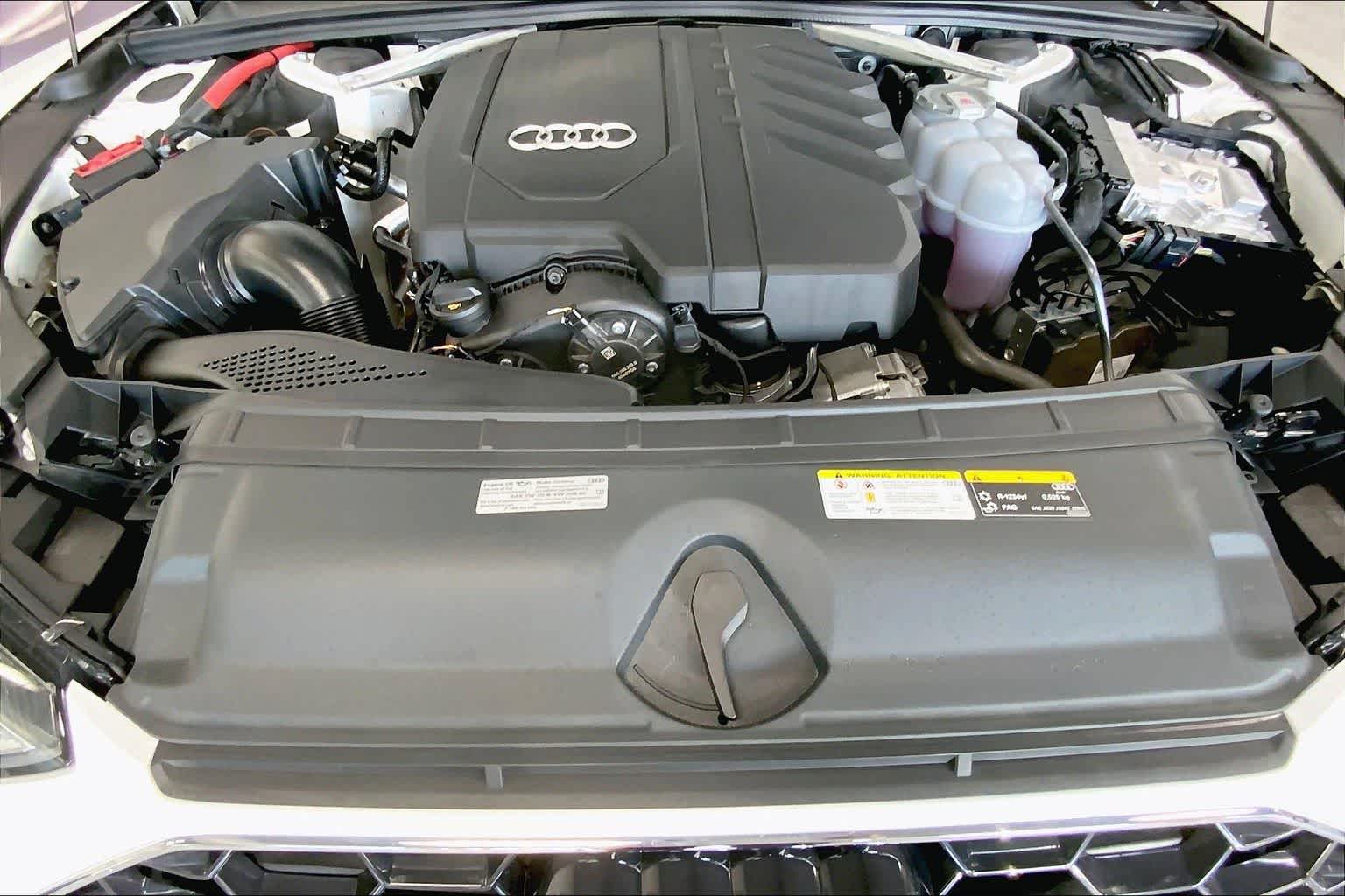 Thumbnail: 2021 Audi A4 - 9