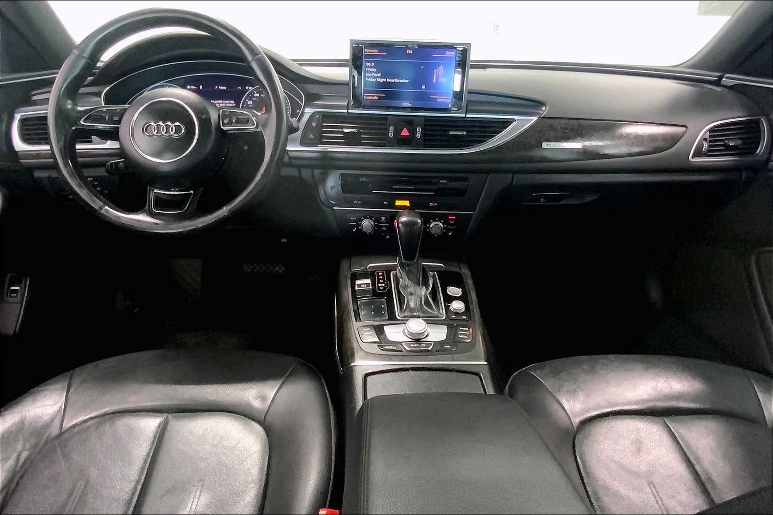 2017 Audi A6 Premium 9