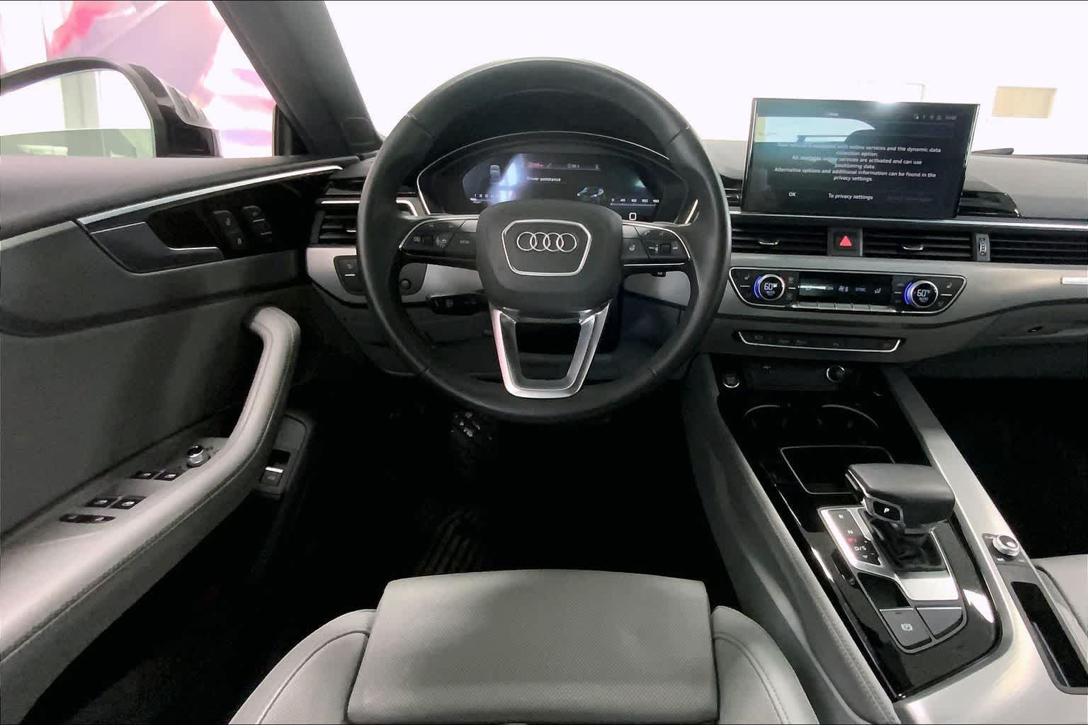 Thumbnail: 2023 Audi A5 - 13