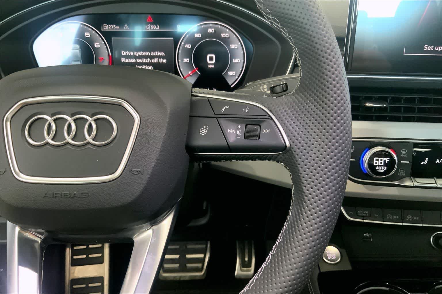 Thumbnail: 2023 Audi A4 - 22