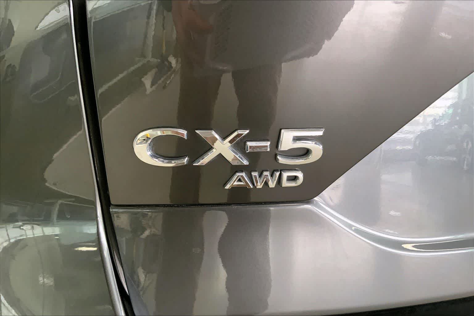 Thumbnail: 2023 Mazda CX-5 - 7