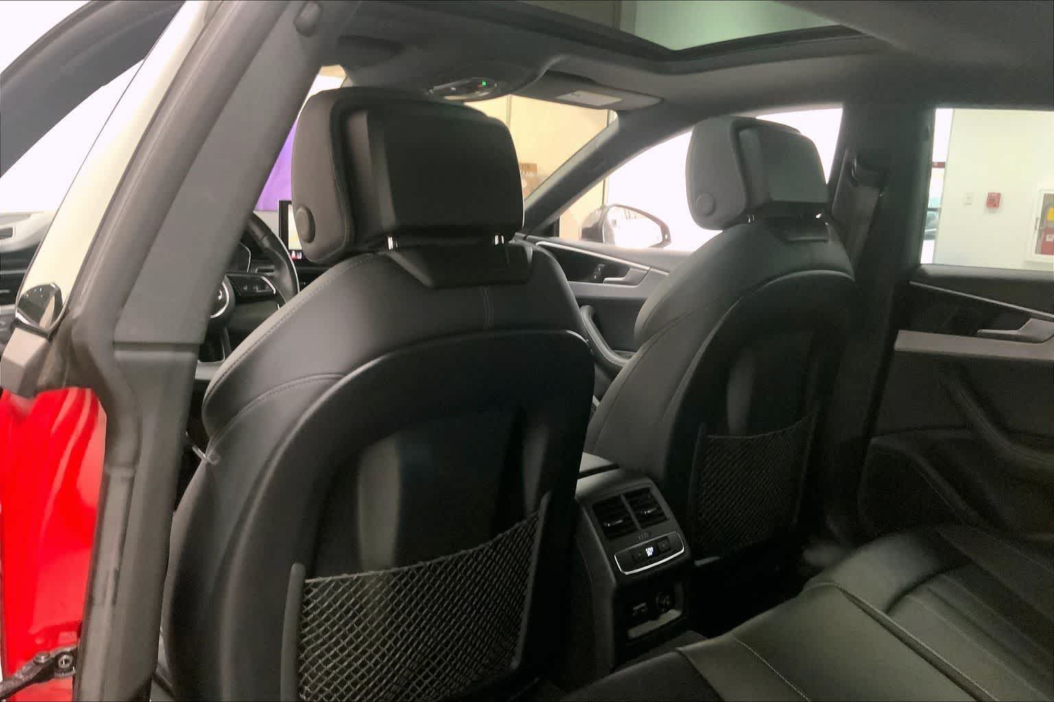 Thumbnail: 2022 Audi A5 - 11