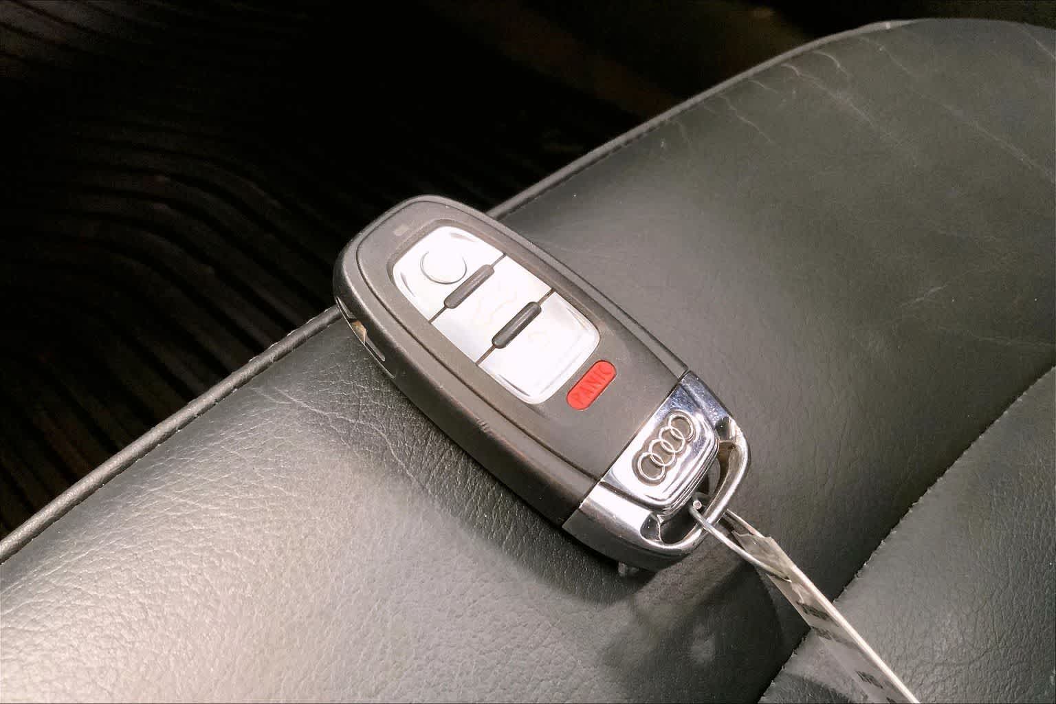 Thumbnail: 2015 Audi A4 - 17