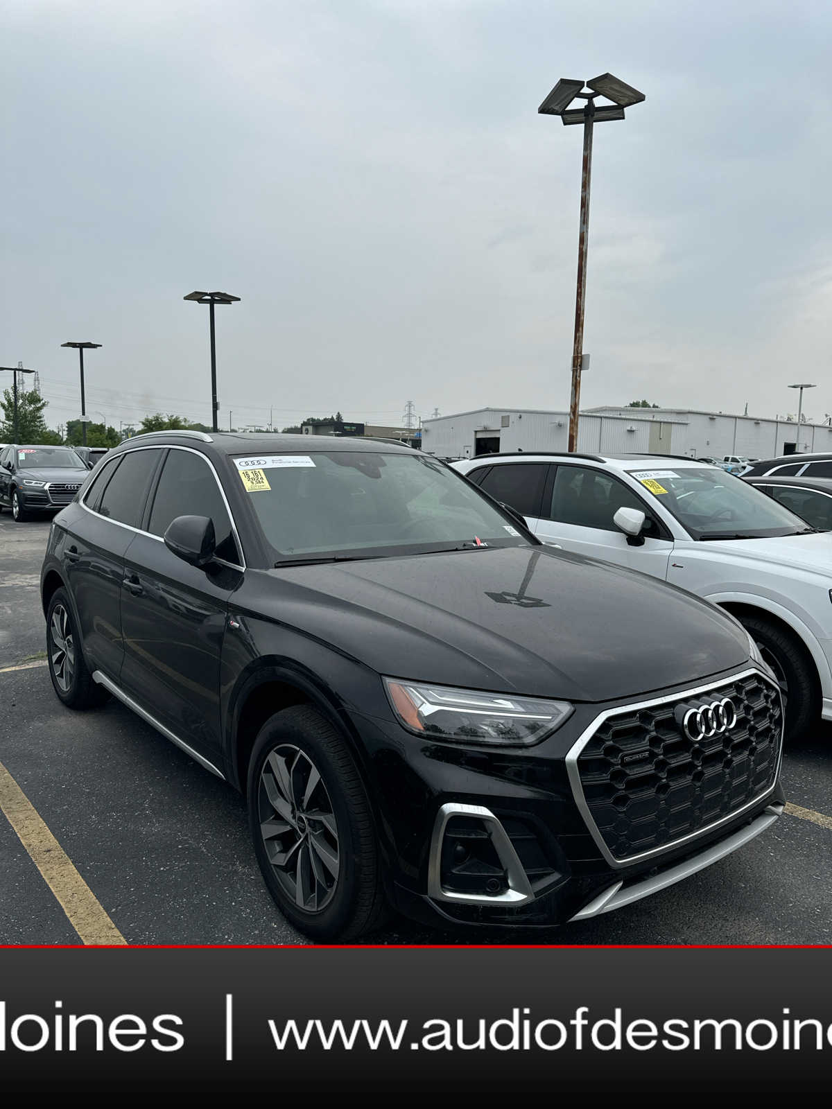 2024 Audi Q5 e Premium Plus -
                  Johnston, IA