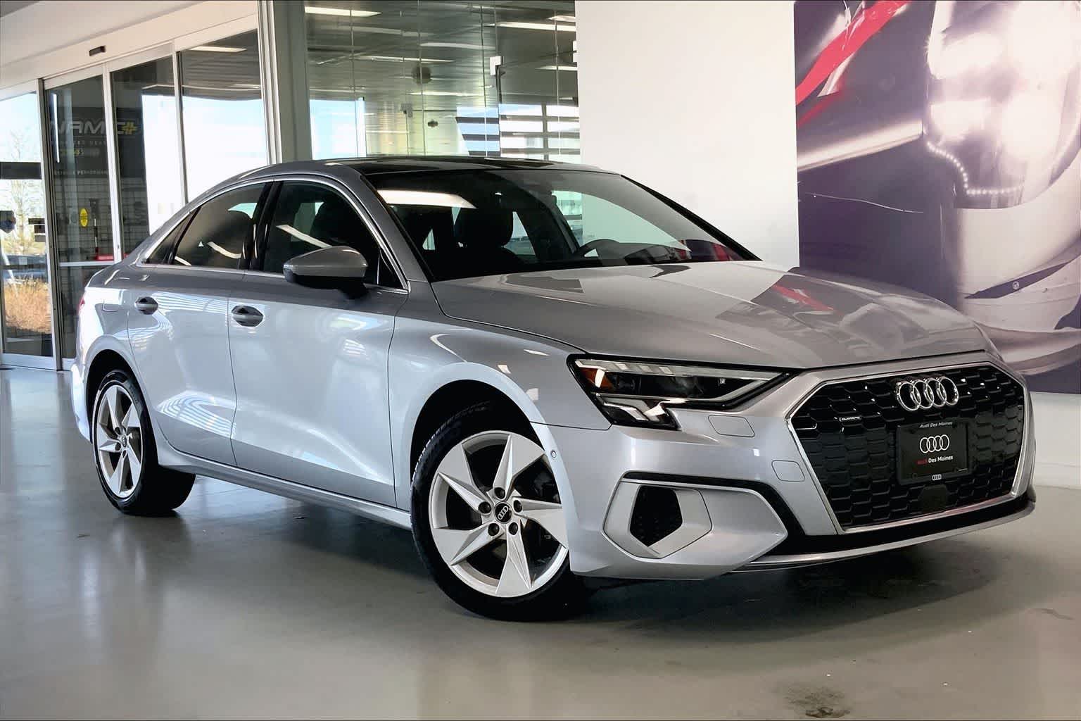 Thumbnail: 2023 Audi A3 - 20