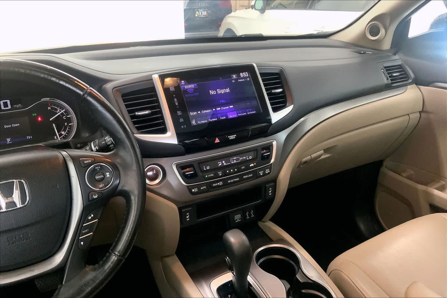 Thumbnail: 2016 Honda Pilot - 13