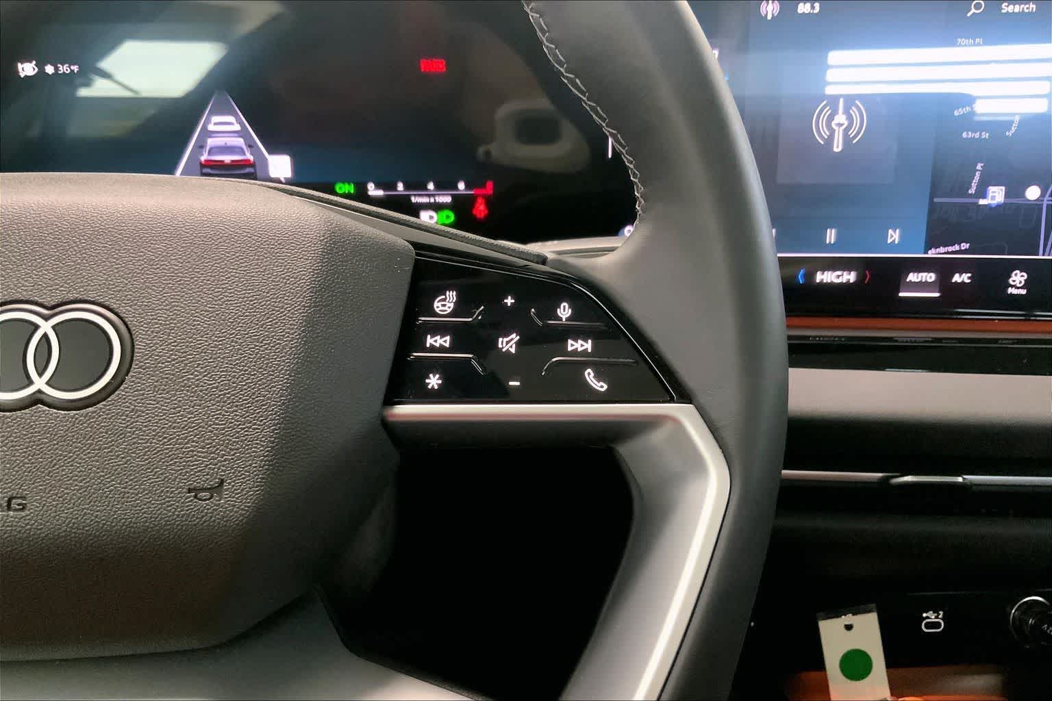 Thumbnail: 2025 Audi A5 - 25