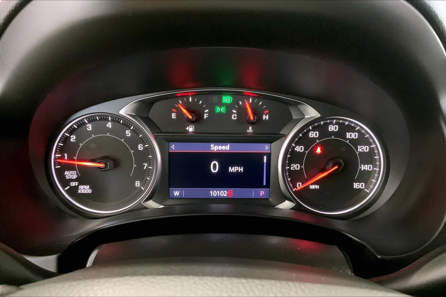 Thumbnail: 2023 GMC Terrain - 15