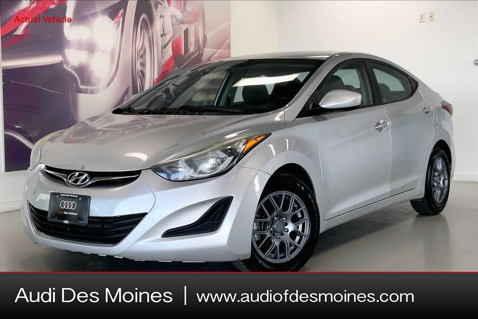 2016 Hyundai Elantra SE -
                  Johnston, IA