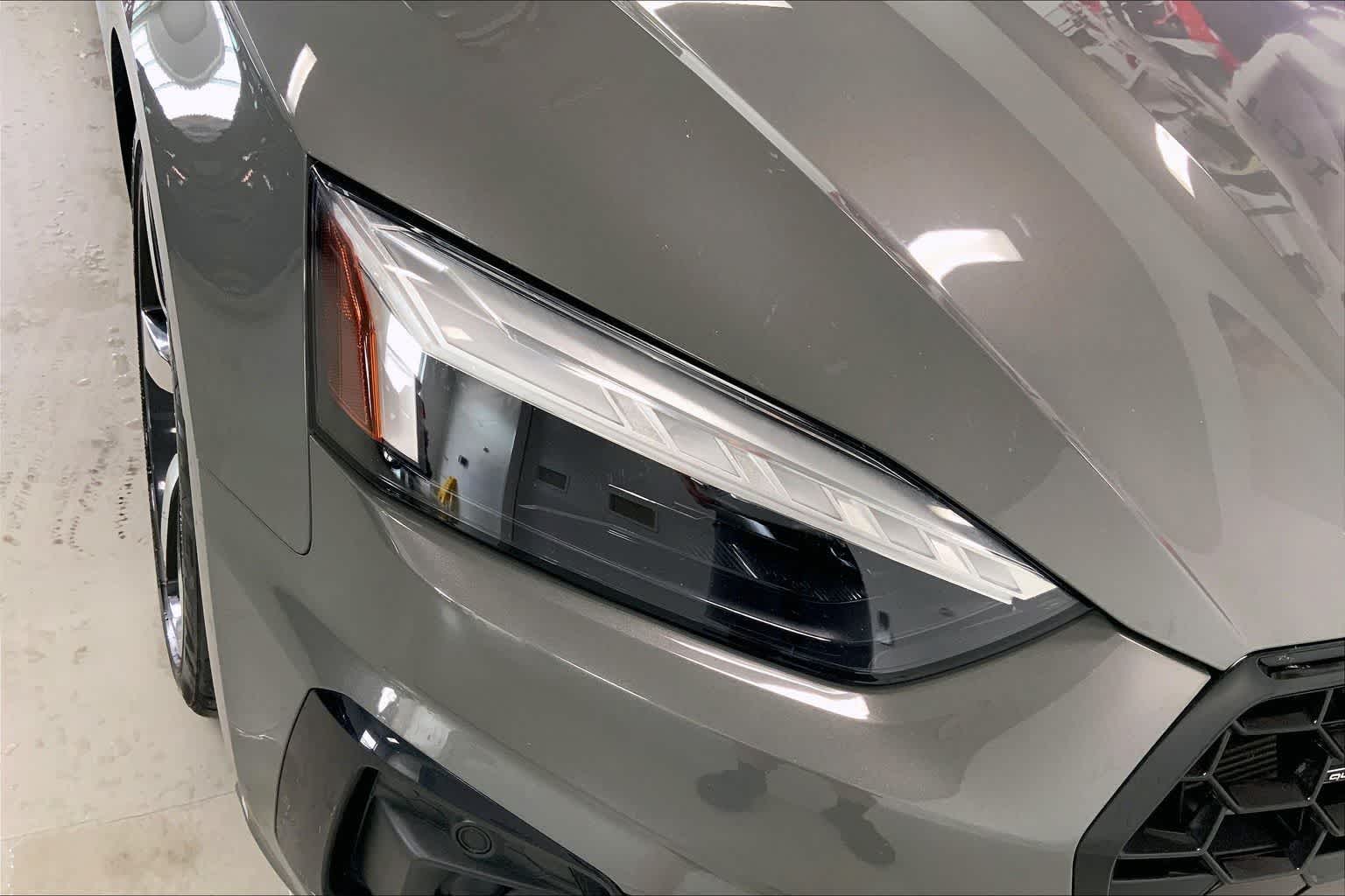 Thumbnail: 2023 Audi A5 - 29